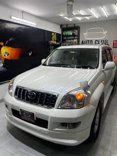 Toyota Prado 2006