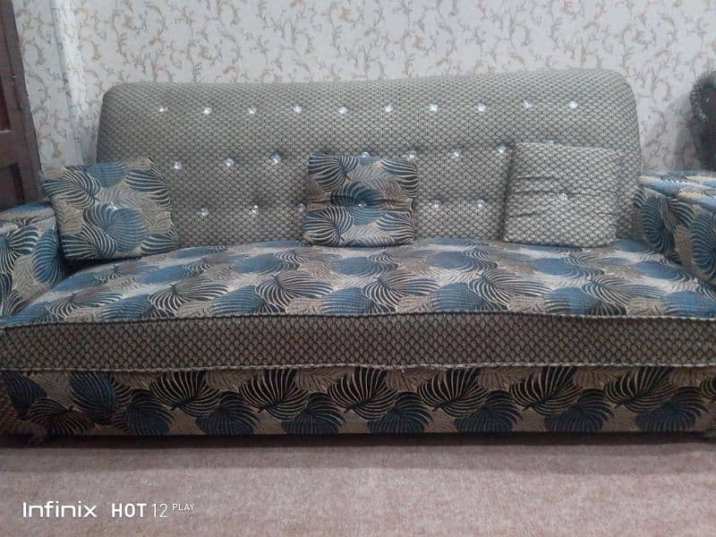 7 seater sofa set 0