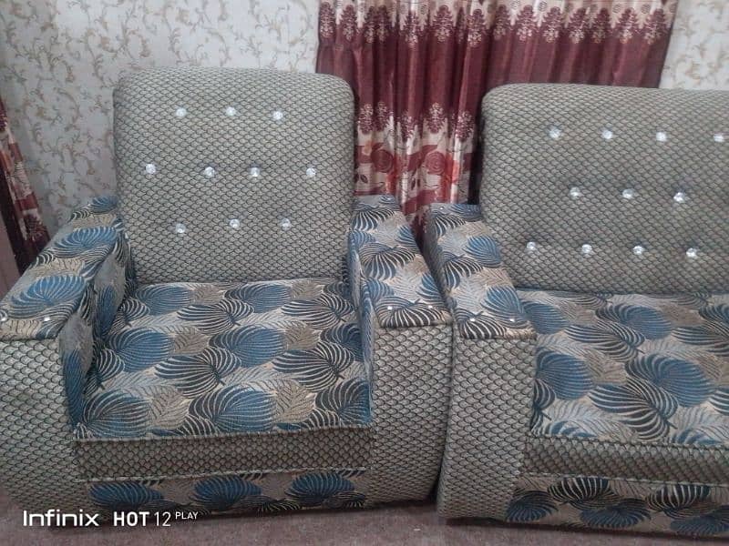 7 seater sofa set 1