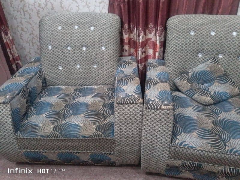 7 seater sofa set 3