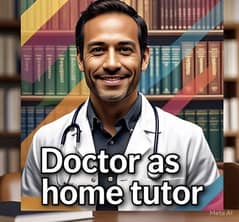 Home tutor / Home tution