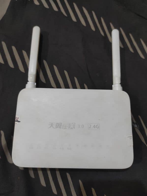 Huawei Fiber Router 4