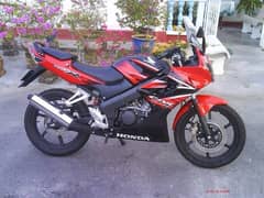 Honda CBR 150cc