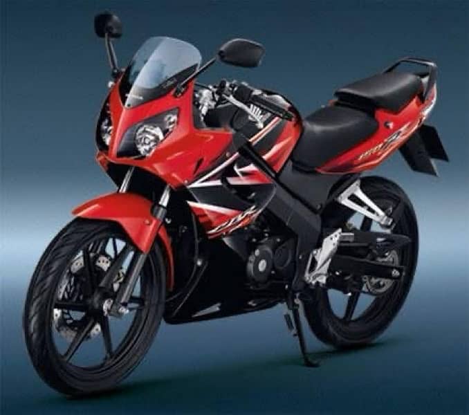 Honda CBR 150cc 1