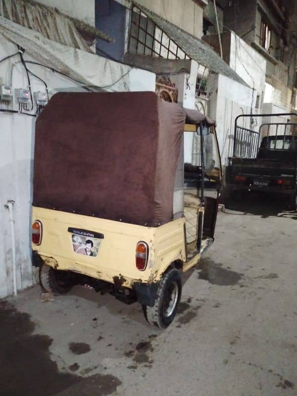 sazgar 3 seater 2014 in lalukhet plz add detail parhe 10