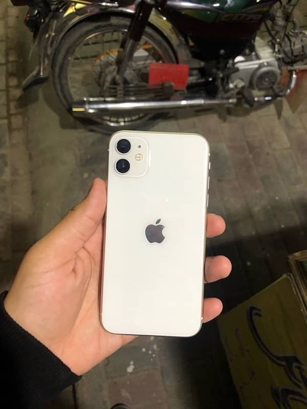 IPHONE 11 non PTA JV 0