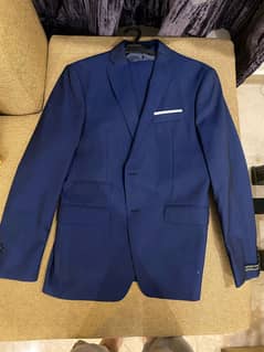 Zara original Blue suit