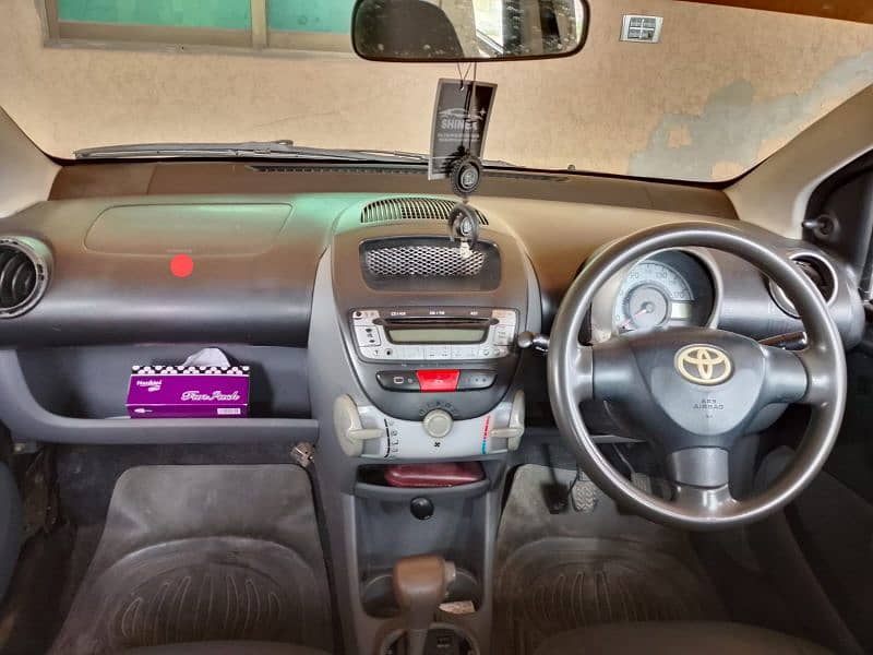 Toyota Aygo 2007 6