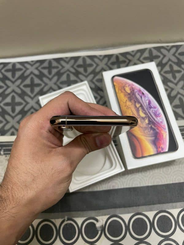 iphone Xs Factory Unlock Non Pta With Box 64GB 1