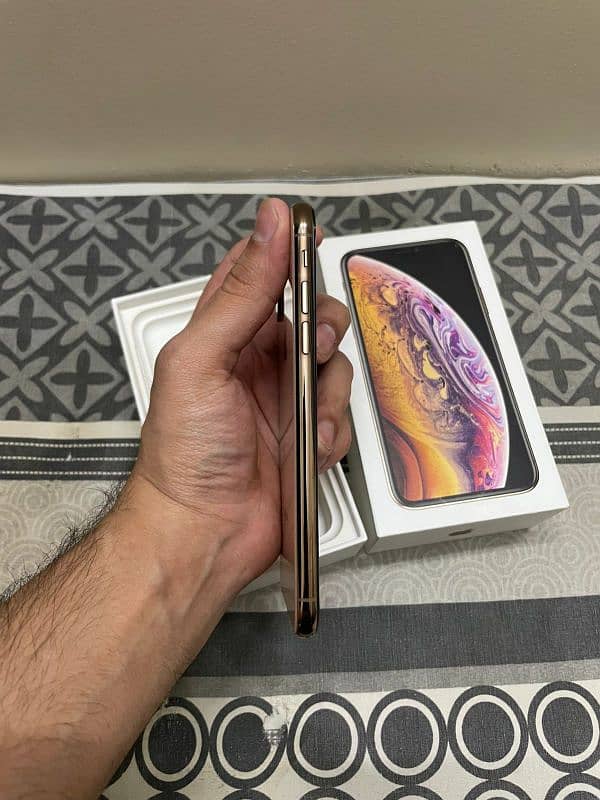 iphone Xs Factory Unlock Non Pta With Box 64GB 2