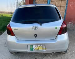 Toyota Vitz 2006 /2010 Reg