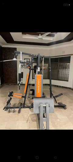 Home gym live up Ls10032