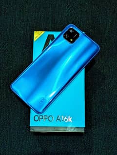 OPPO A16k