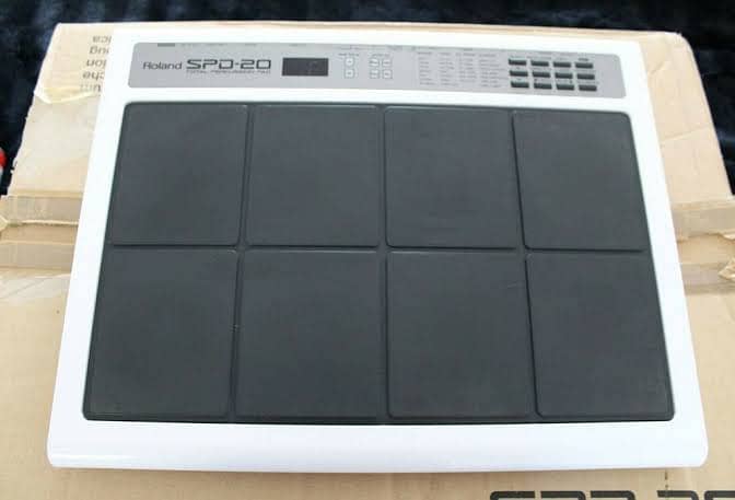 Brand New Roland SPD 20 Drum Pad 1