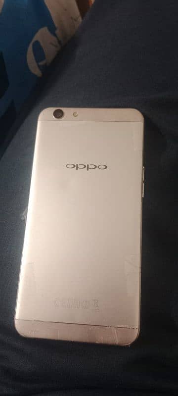 oppo f1s in new condition 0