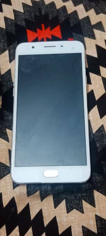 oppo f1s in new condition 1