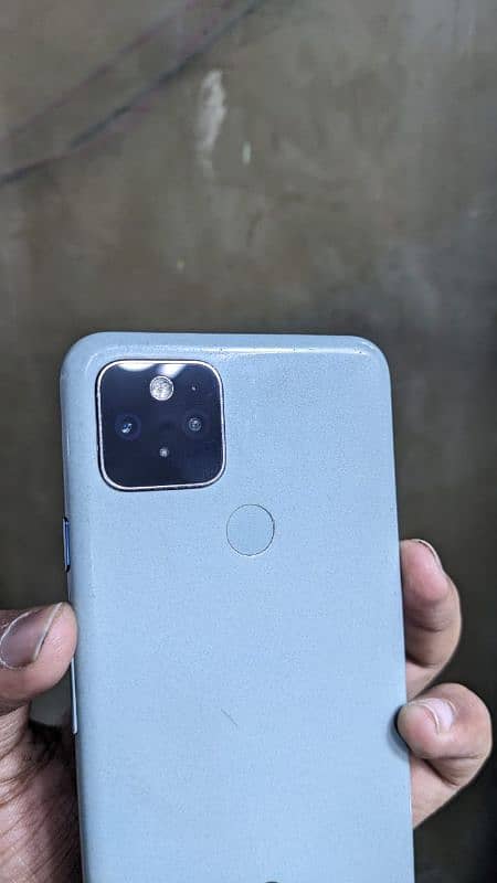 Google pixel 5 exchange possible 0