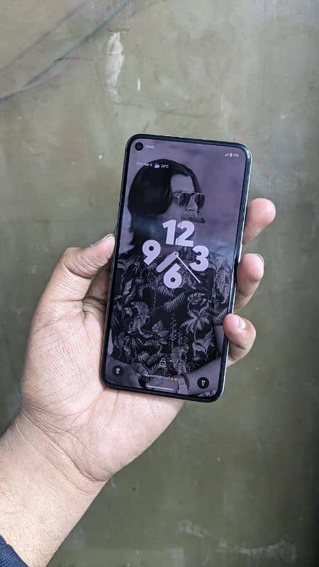 Google pixel 5 exchange possible 1