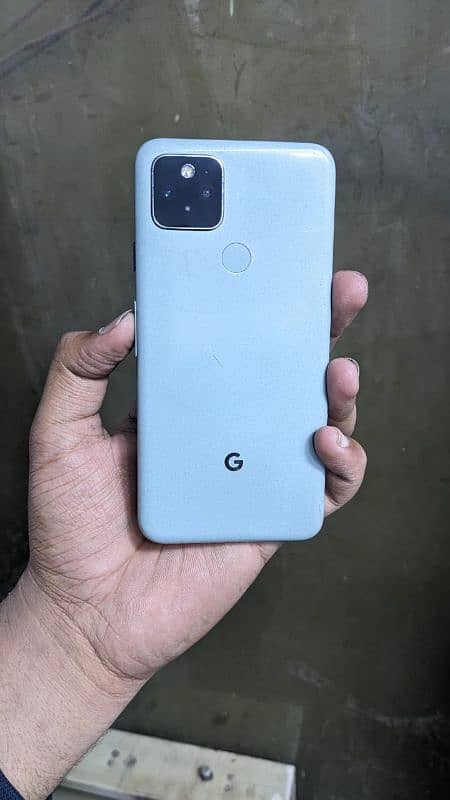 Google pixel 5 exchange possible 7