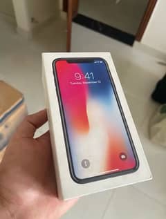 iphone x box for sale (only Box)