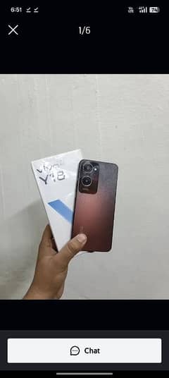 Y18 vivo (4+4/128) G85,,,,03221781446