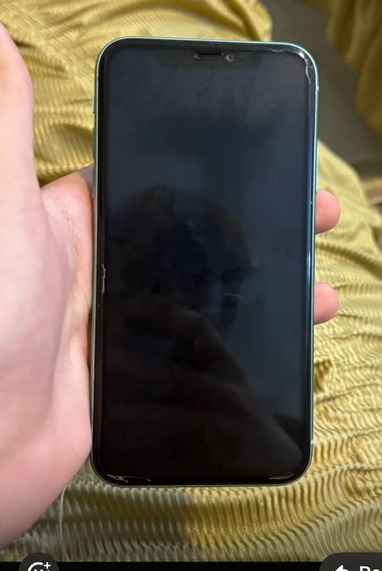 Iphone 11 non pta panel changed 2