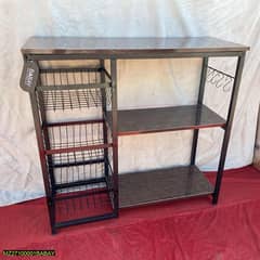 3 layer Kichen Rack