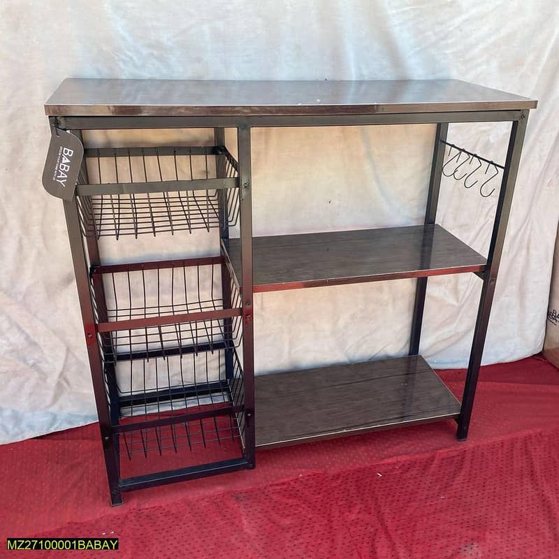 3 layer Kichen Rack 0