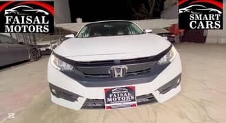 Honda Civic Oriel 2017 1.8 non turbo bumper to bumper genuine