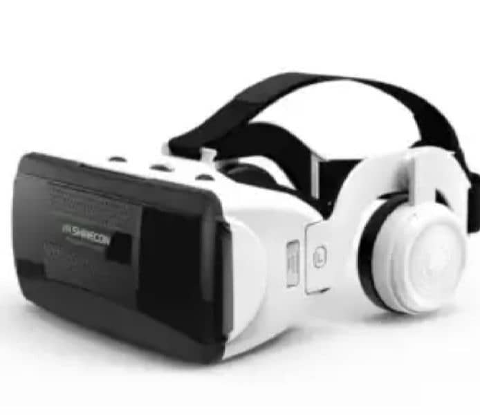 VR shinecon G06B with remote. . . 3