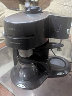 Morphy Richard coffee machine 100% working