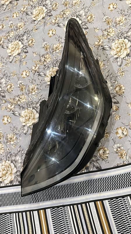 Sonata 2.5 2022 Left Headlight 1