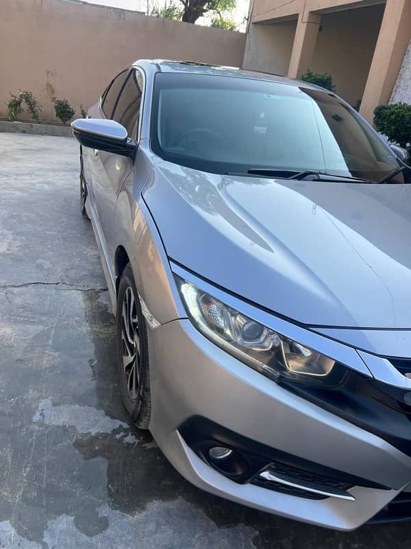 Honda Civic i-VTEC 1.8 Oriel UG Prosmatec 2019 1