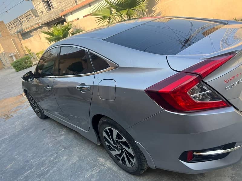 Honda Civic i-VTEC 1.8 Oriel UG Prosmatec 2019 4