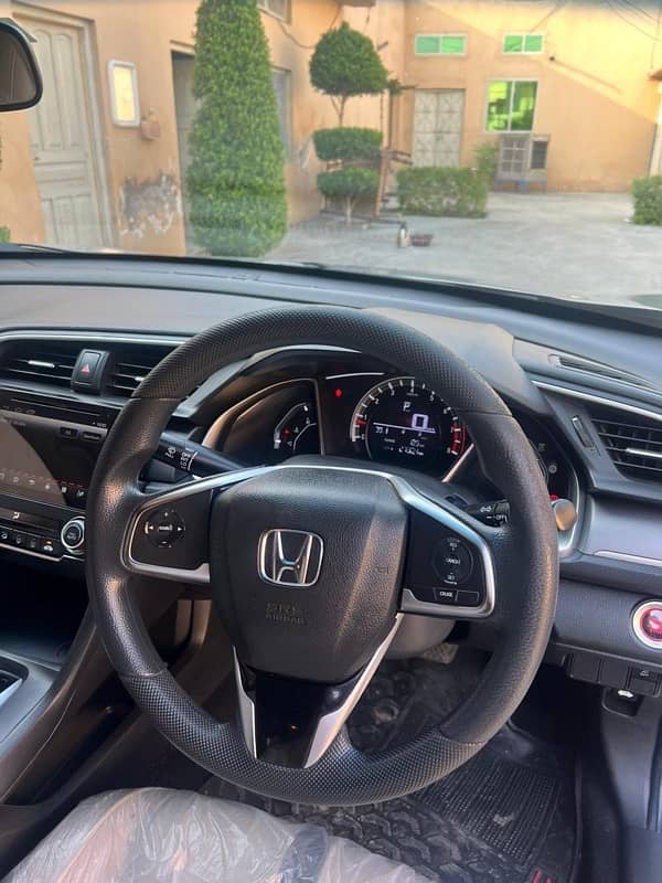 Honda Civic i-VTEC 1.8 Oriel UG Prosmatec 2019 7