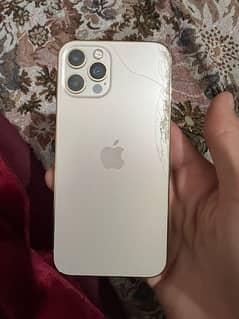 iPhone 12 pro 128gb JV