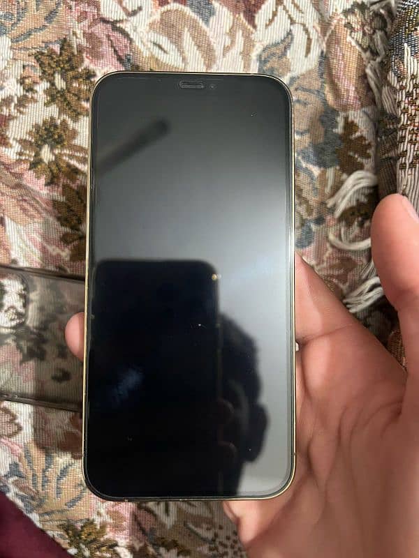 iPhone 12 pro 128gb JV 1