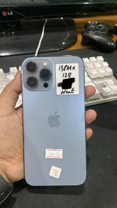 Iphone 13 pro max Non pta