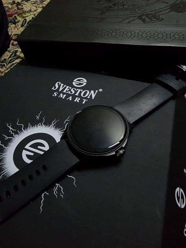 Sveston Smart Watch 0