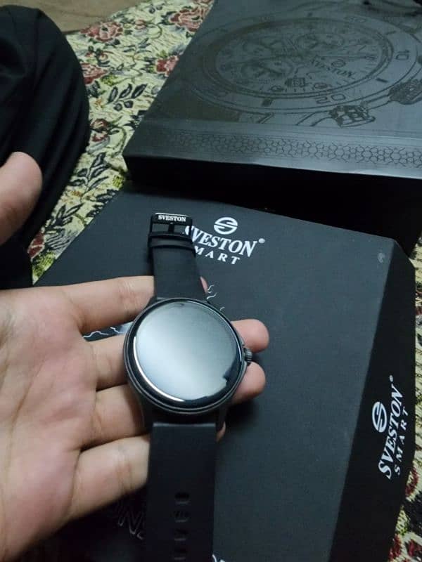 Sveston Smart Watch 1