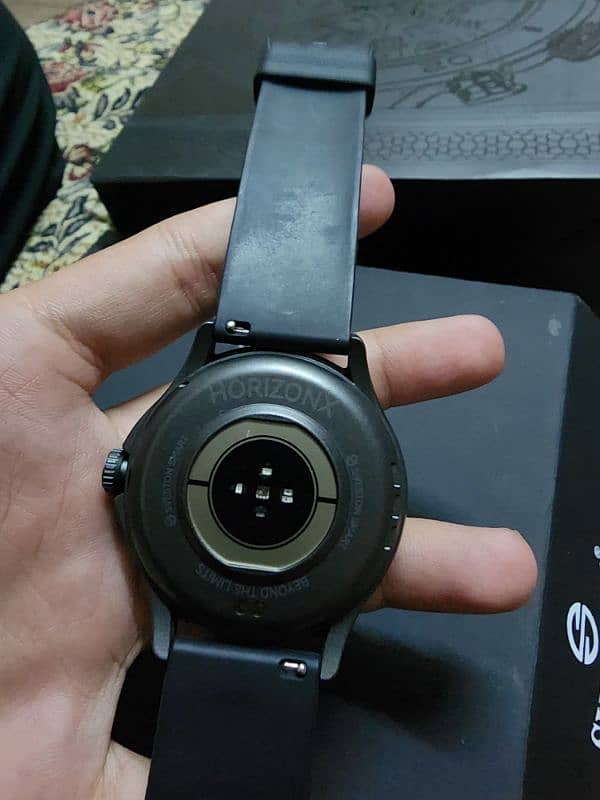 Sveston Smart Watch 2