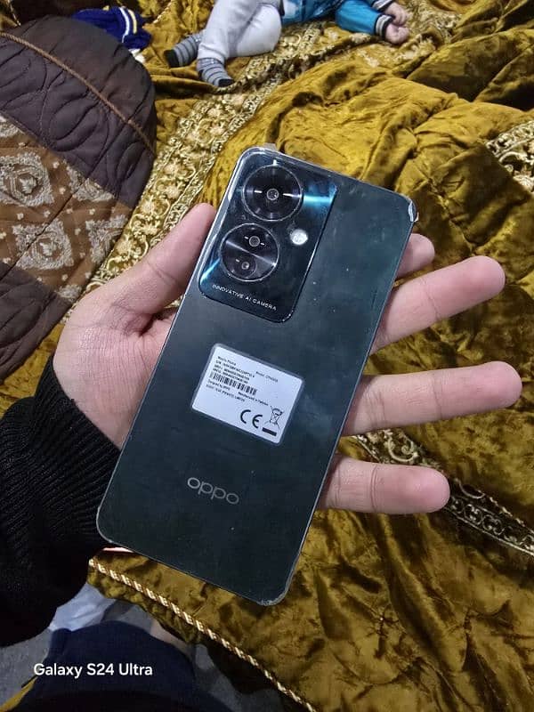 Oppo Reno 11f 5G Just 3 month use 0