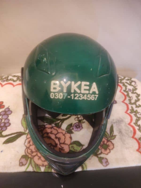 Bykea Helmet 1