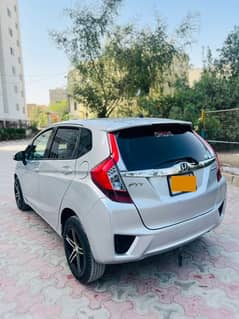 Honda Fit 1.5 Hybrid 2014/2017 Silver(Vezel/mira/alto/aqua/prius/vitz)