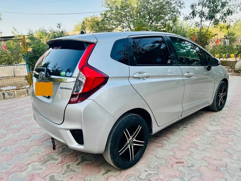 Honda Fit 1.5 Hybrid 2014/2017 Silver(Vezel/mira/alto/aqua/prius/vitz) 15