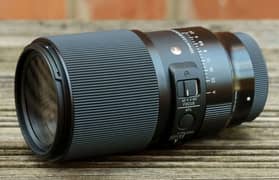 Sigma 105 2.8 Art Macro DN DG - Full frame - Sony E Mount