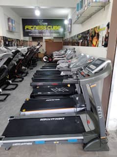 SLIGHTLY USED UAE IMPORTED TREADMILL (CASH ON DELIVERY) 0333*711*9531
