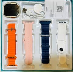 (Smart watch) unlimited stock available. cash on delivery