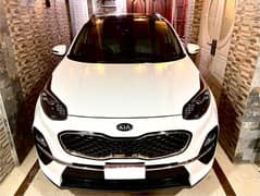 KIA Sportage 2021