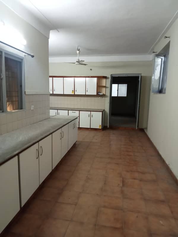 Upper portion for rent at the prime location in saddar PAF officer colony 4